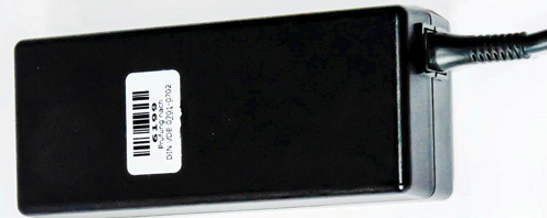 Gerätekennzeichnung mit Barcode